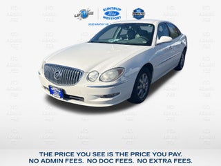2009 Buick LaCrosse CXL