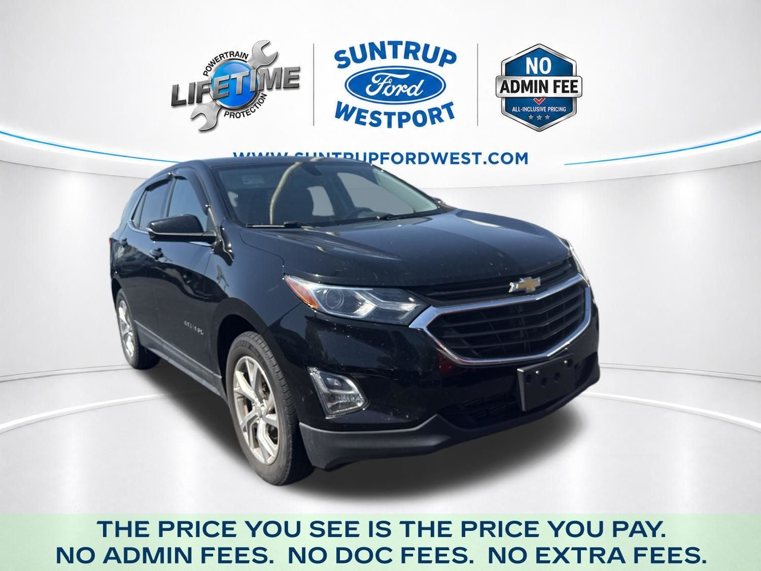 2018 Chevrolet Equinox LT