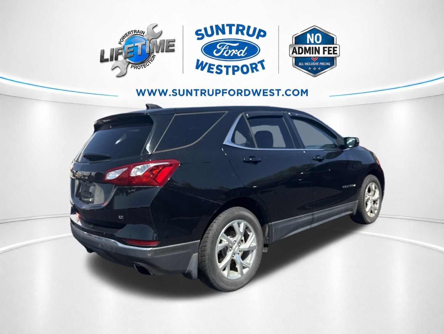 2018 Chevrolet Equinox LT