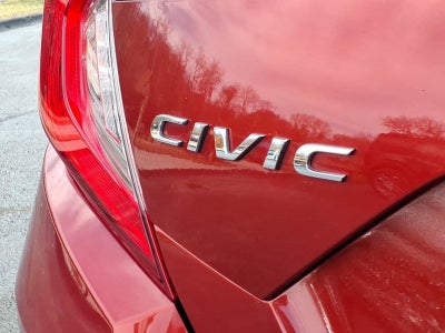 2021 Honda Civic EX