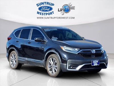 2020 Honda CR-V Touring