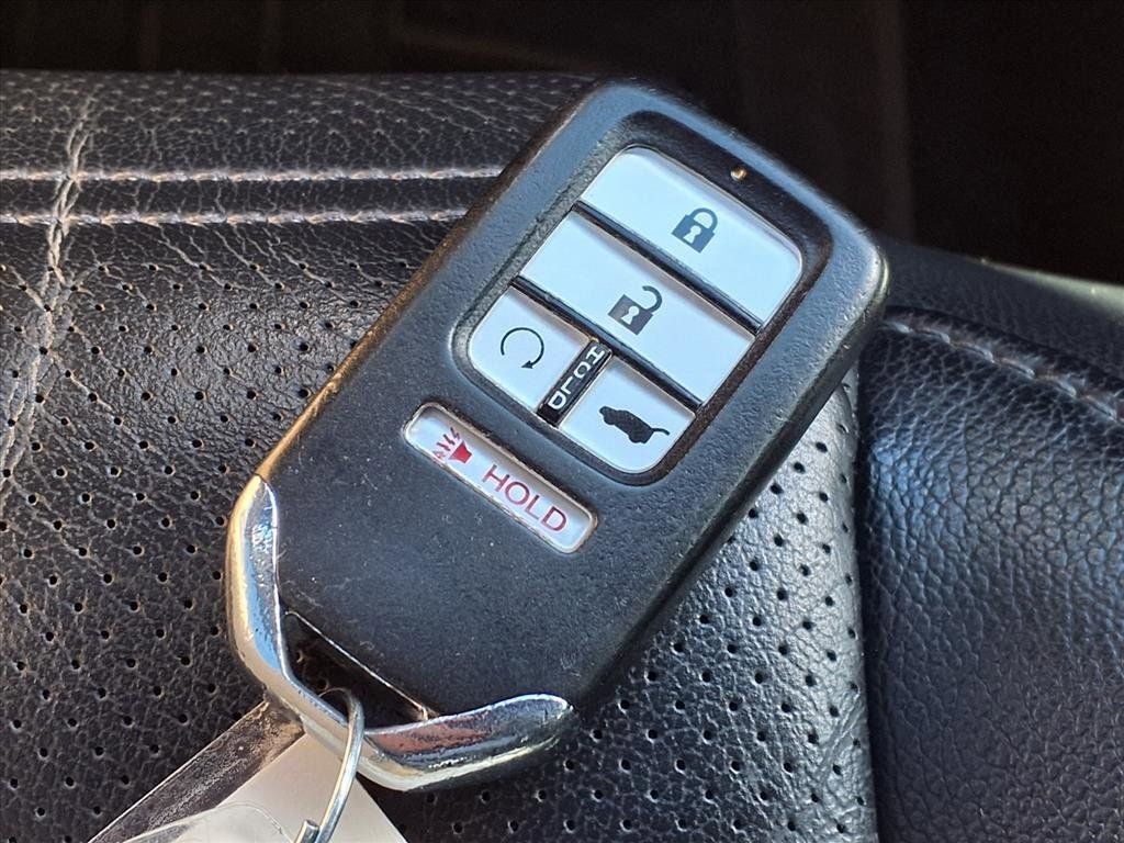 2020 Honda CR-V Touring