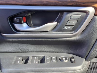 2020 Honda CR-V Touring