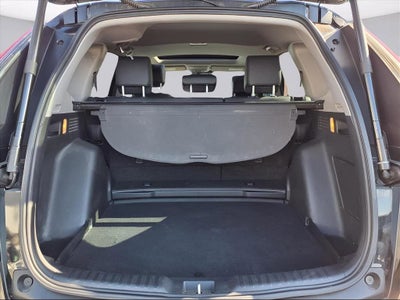 2020 Honda CR-V Touring