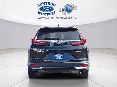2020 Honda CR-V Touring