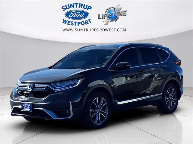 2020 Honda CR-V Touring