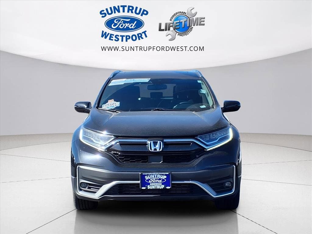 2020 Honda CR-V Touring