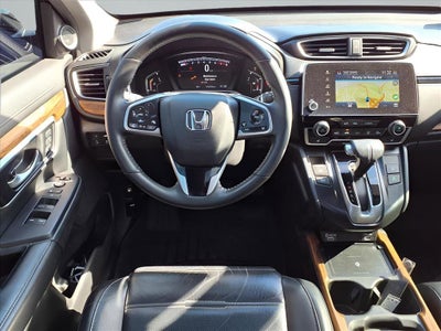 2020 Honda CR-V Touring
