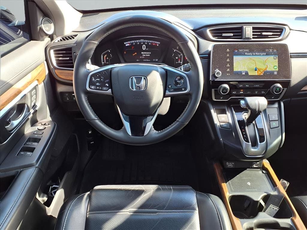 2020 Honda CR-V Touring