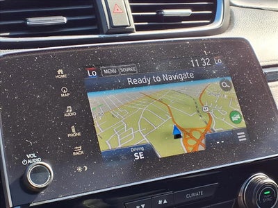 2020 Honda CR-V Touring