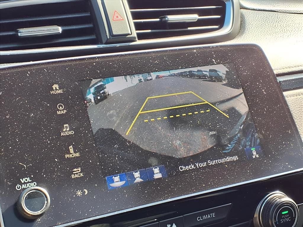 2020 Honda CR-V Touring