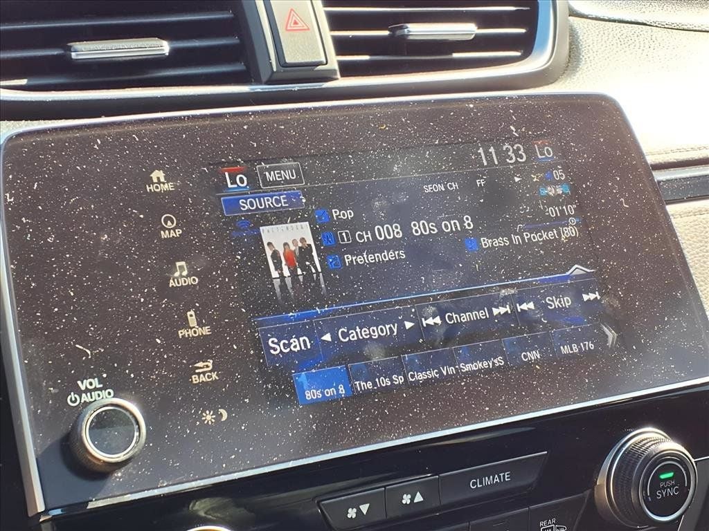 2020 Honda CR-V Touring