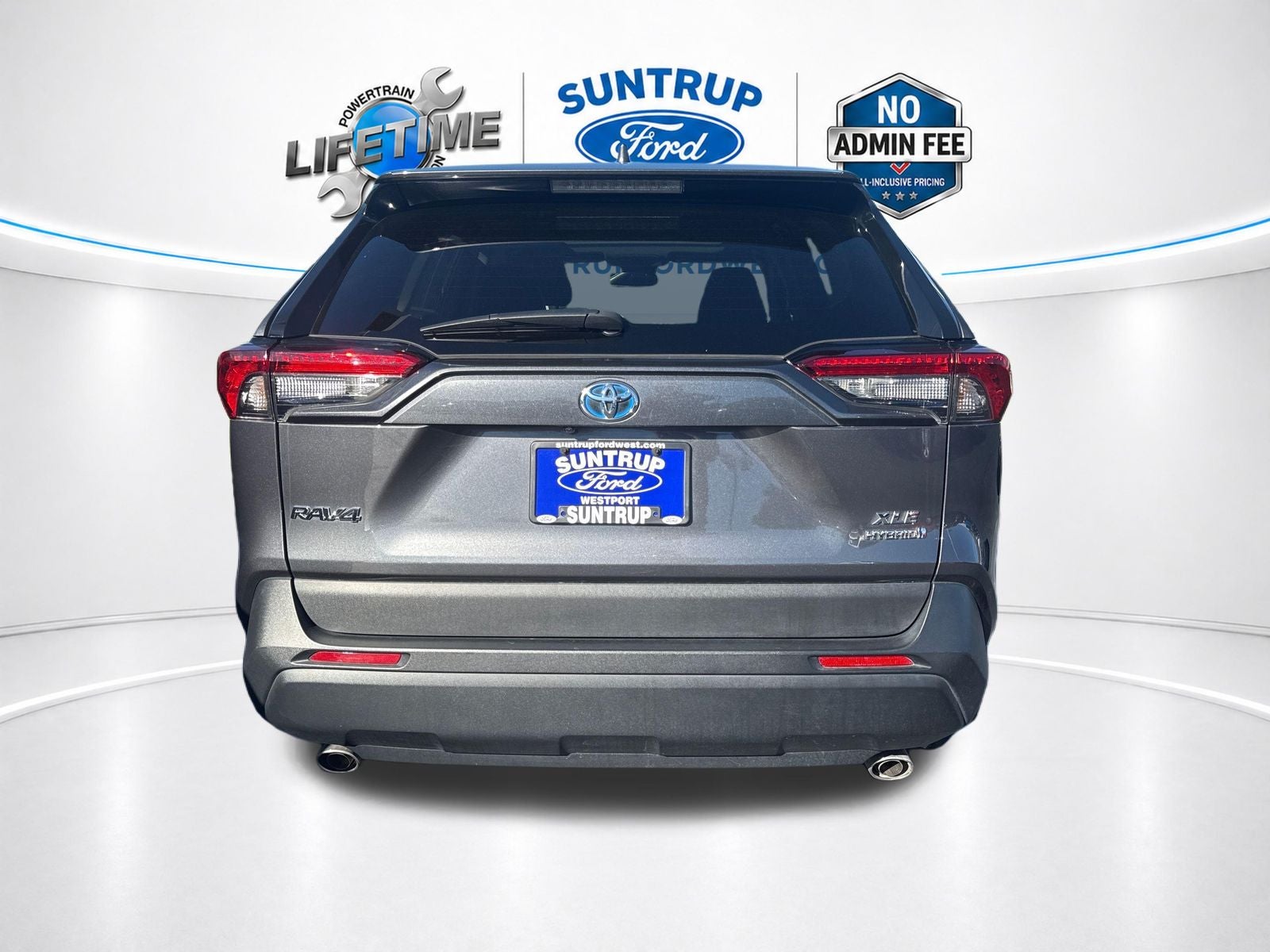 2024 Toyota RAV4 Hybrid XLE Premium