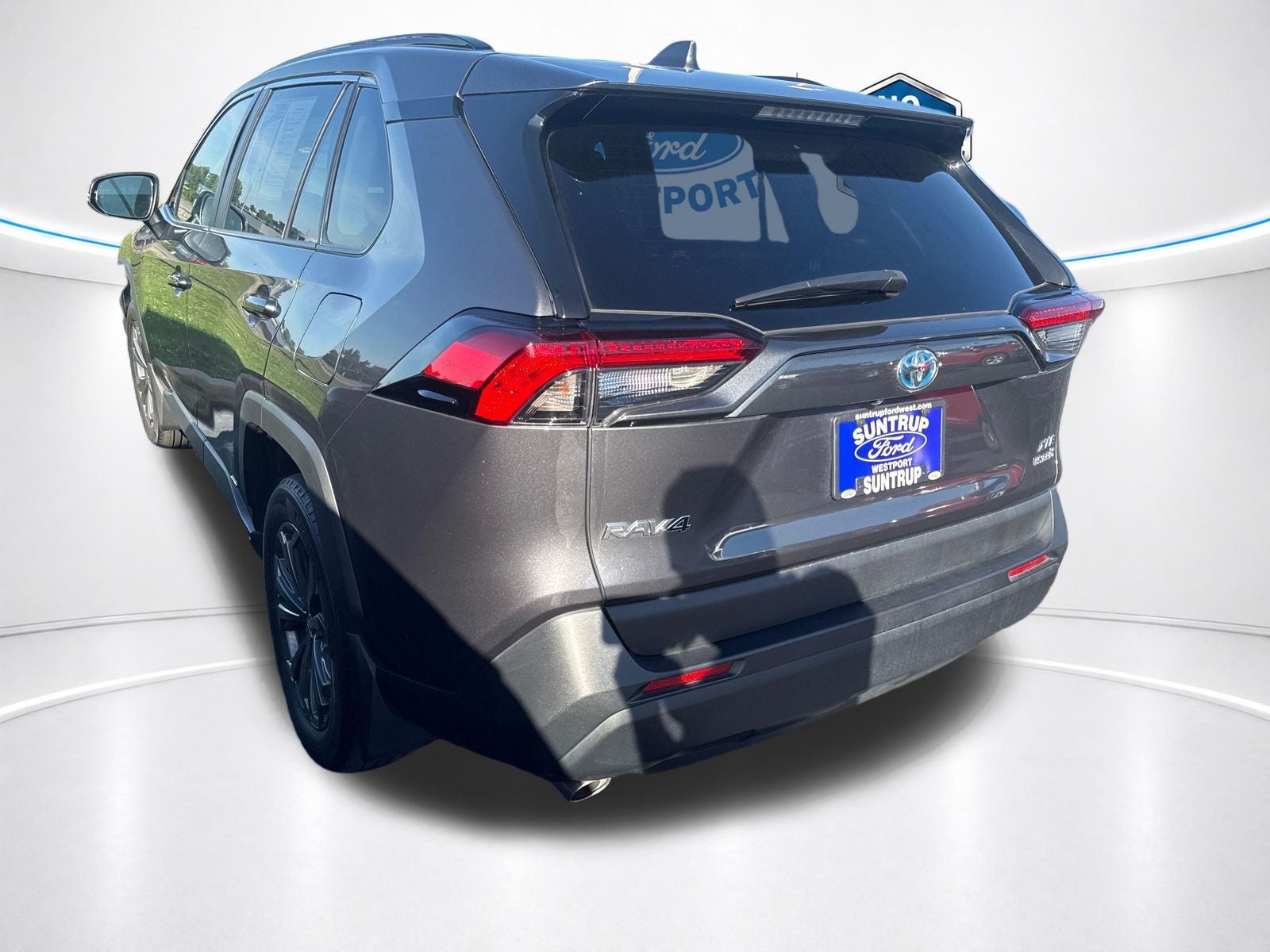 2024 Toyota RAV4 Hybrid XLE Premium