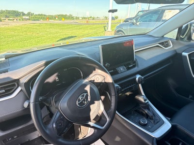 2024 Toyota RAV4 Hybrid XLE Premium