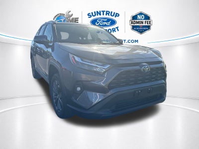 2024 Toyota RAV4 Hybrid XLE Premium