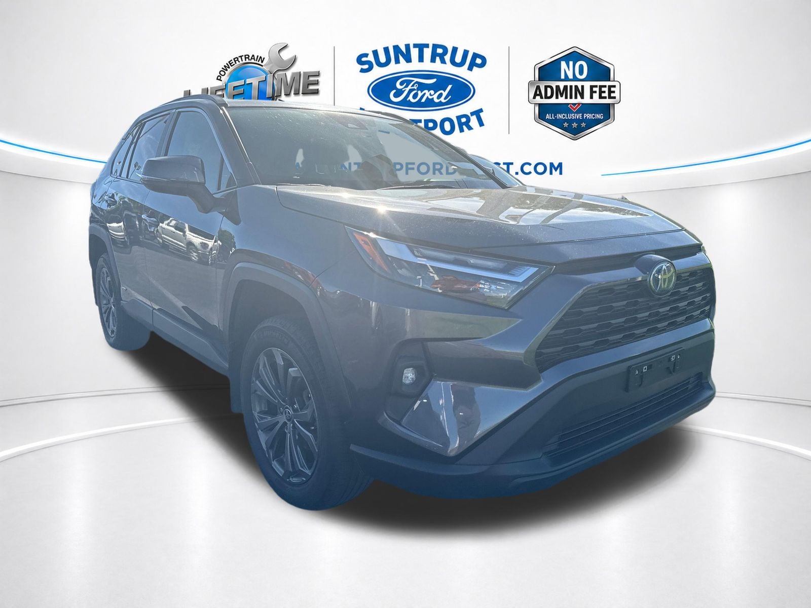 2024 Toyota RAV4 Hybrid XLE Premium