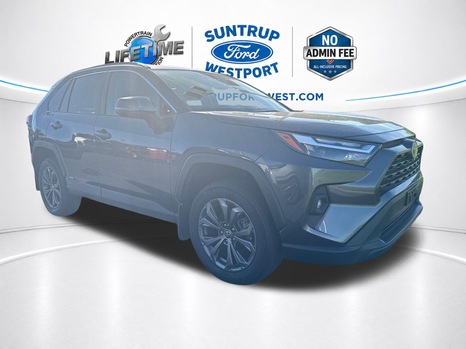 2024 Toyota RAV4 Hybrid XLE Premium