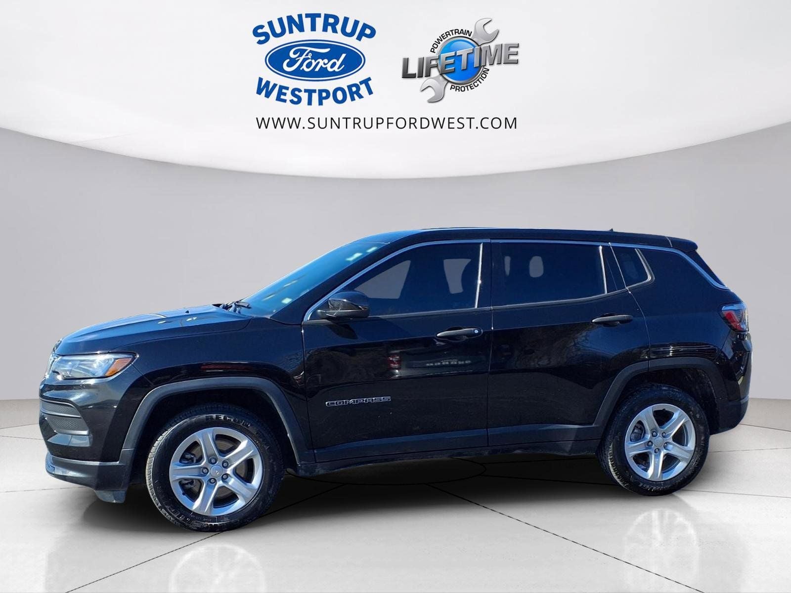 2023 Jeep Compass Sport