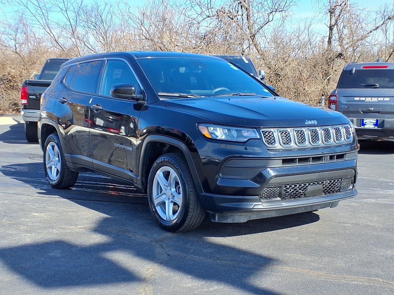 2023 Jeep Compass Sport