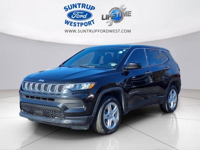 2023 Jeep Compass Sport