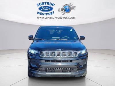 2023 Jeep Compass Sport