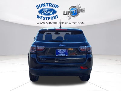 2023 Jeep Compass Sport