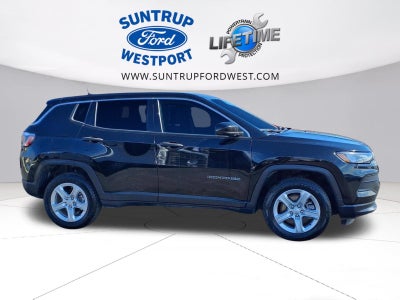 2023 Jeep Compass Sport