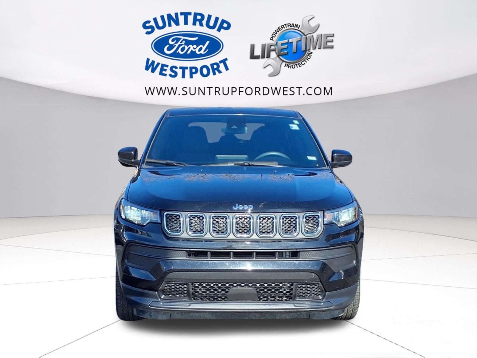2023 Jeep Compass Sport