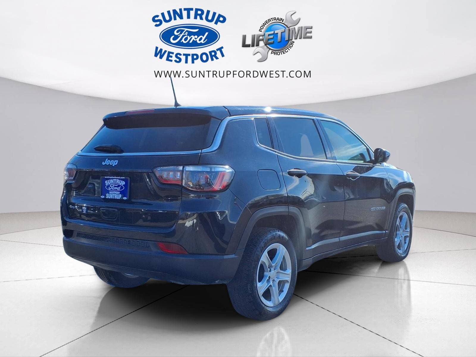 2023 Jeep Compass Sport
