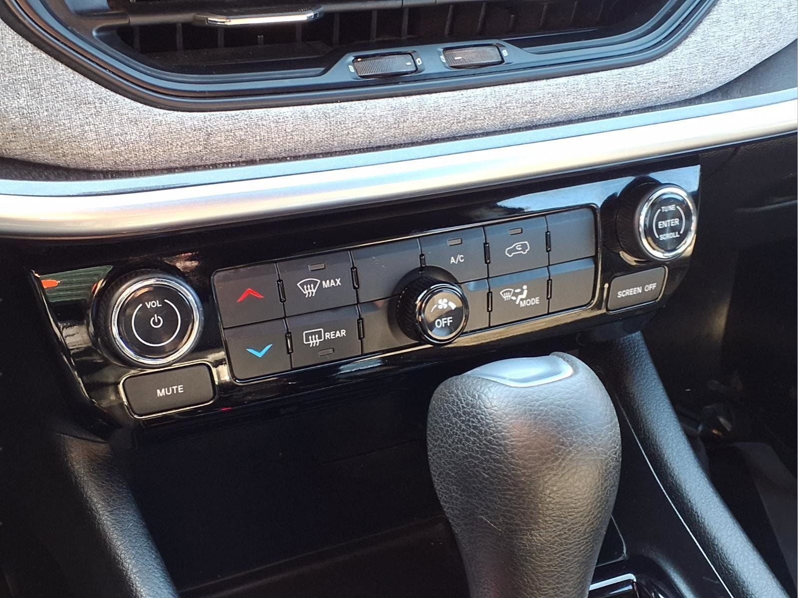 2023 Jeep Compass Sport