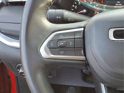 2023 Jeep Compass (Red) Edition