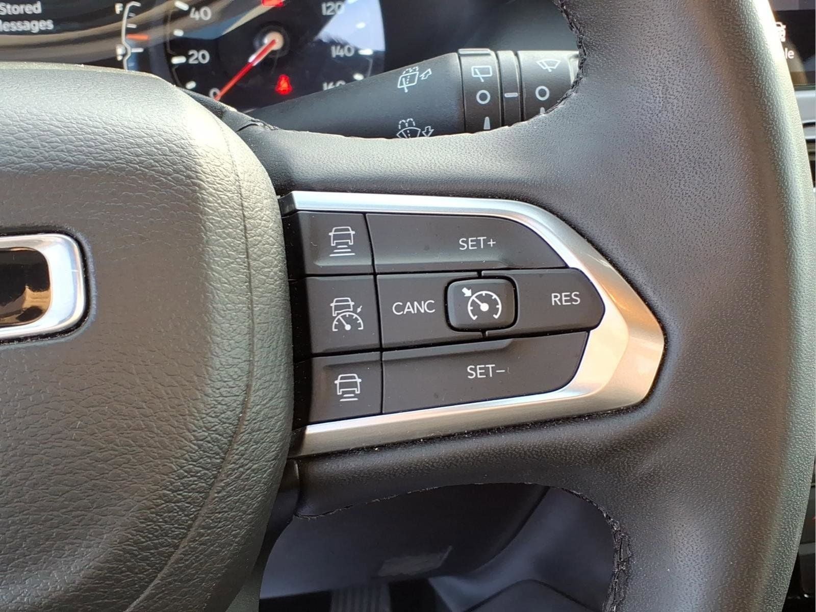 2023 Jeep Compass (Red) Edition