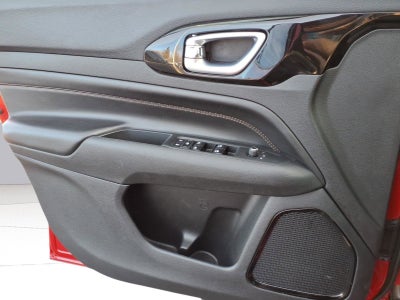 2023 Jeep Compass (Red) Edition