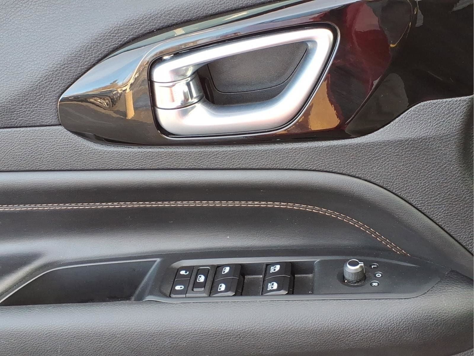 2023 Jeep Compass (Red) Edition