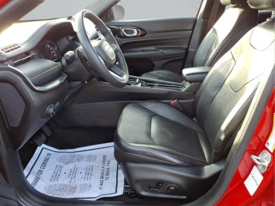 2023 Jeep Compass (Red) Edition