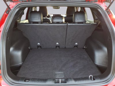 2023 Jeep Compass (Red) Edition