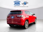 2023 Jeep Compass (Red) Edition