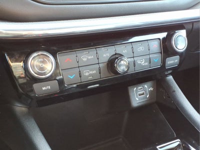 2023 Jeep Compass (Red) Edition