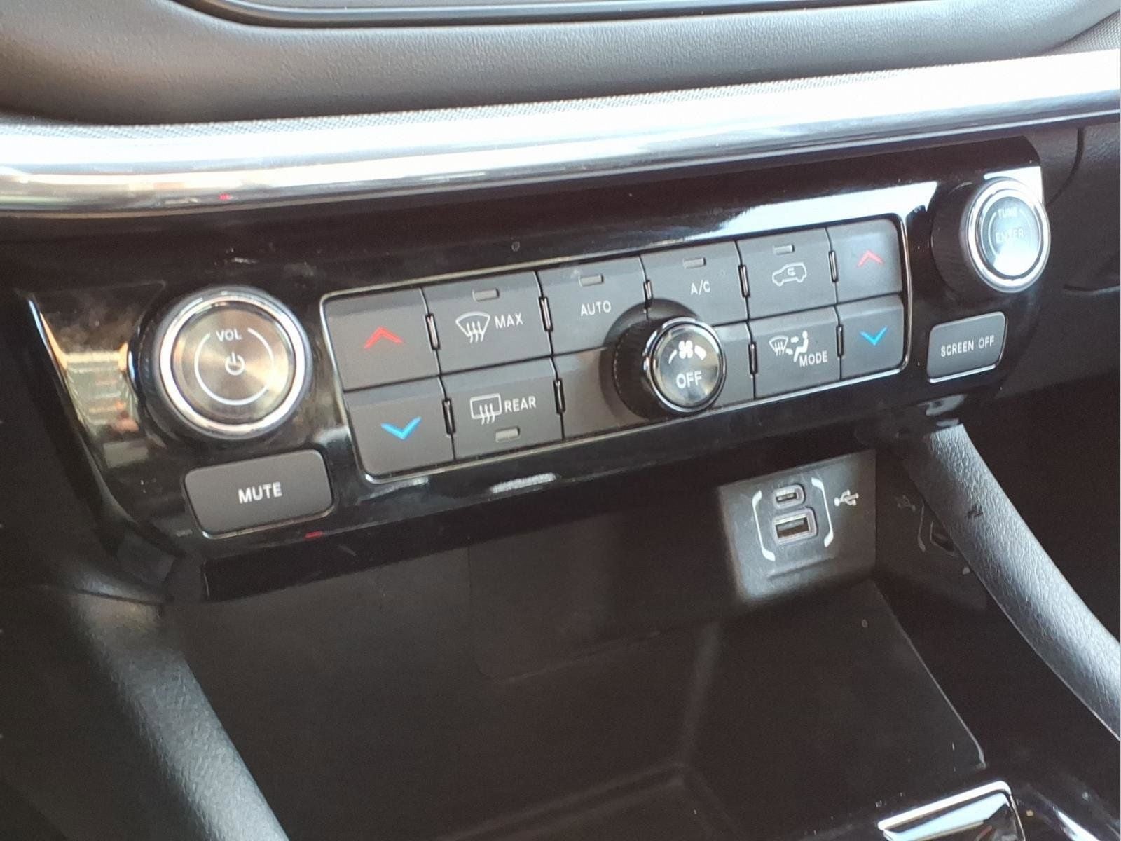 2023 Jeep Compass (Red) Edition