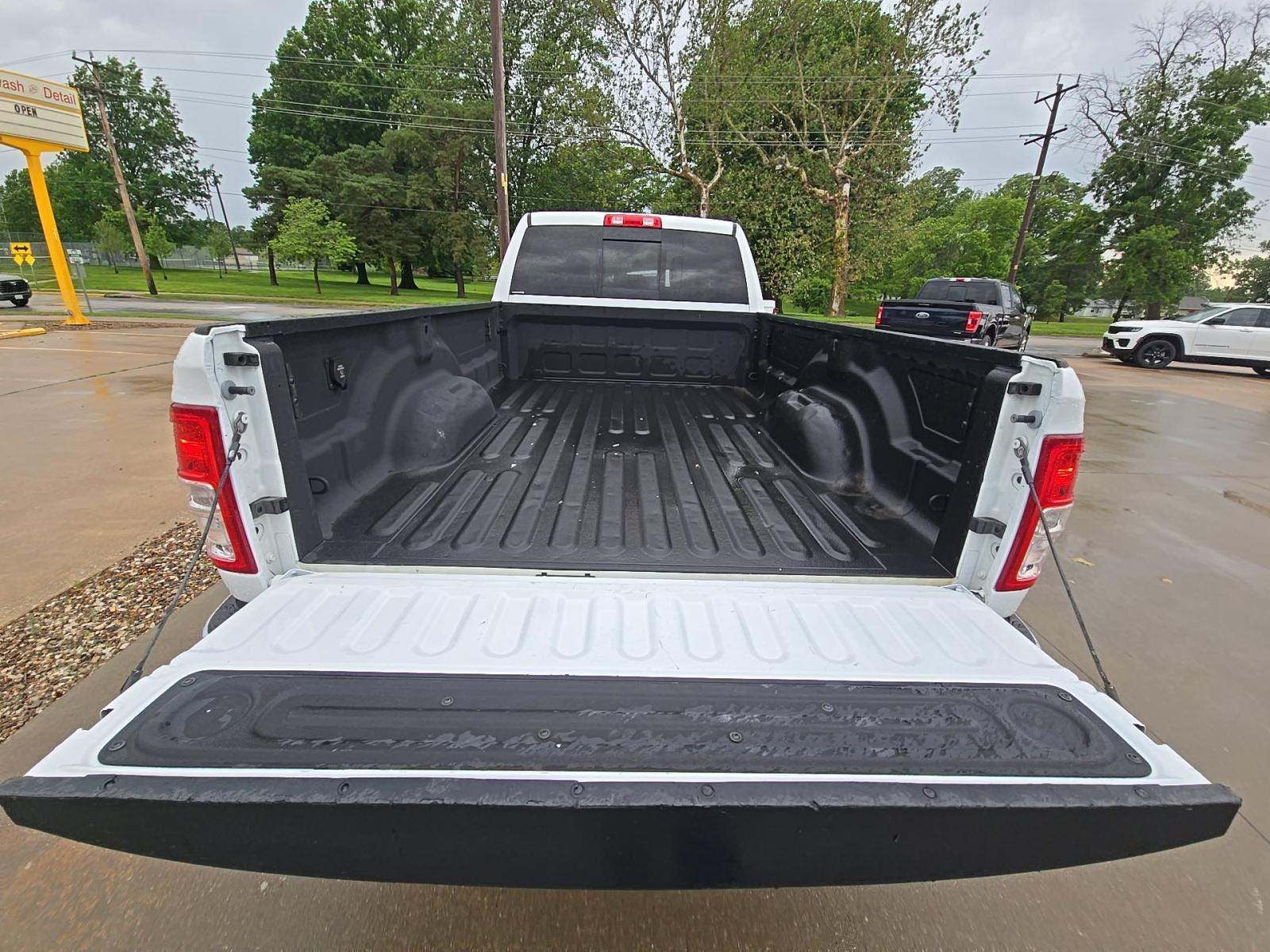 2022 RAM 3500 Tradesman