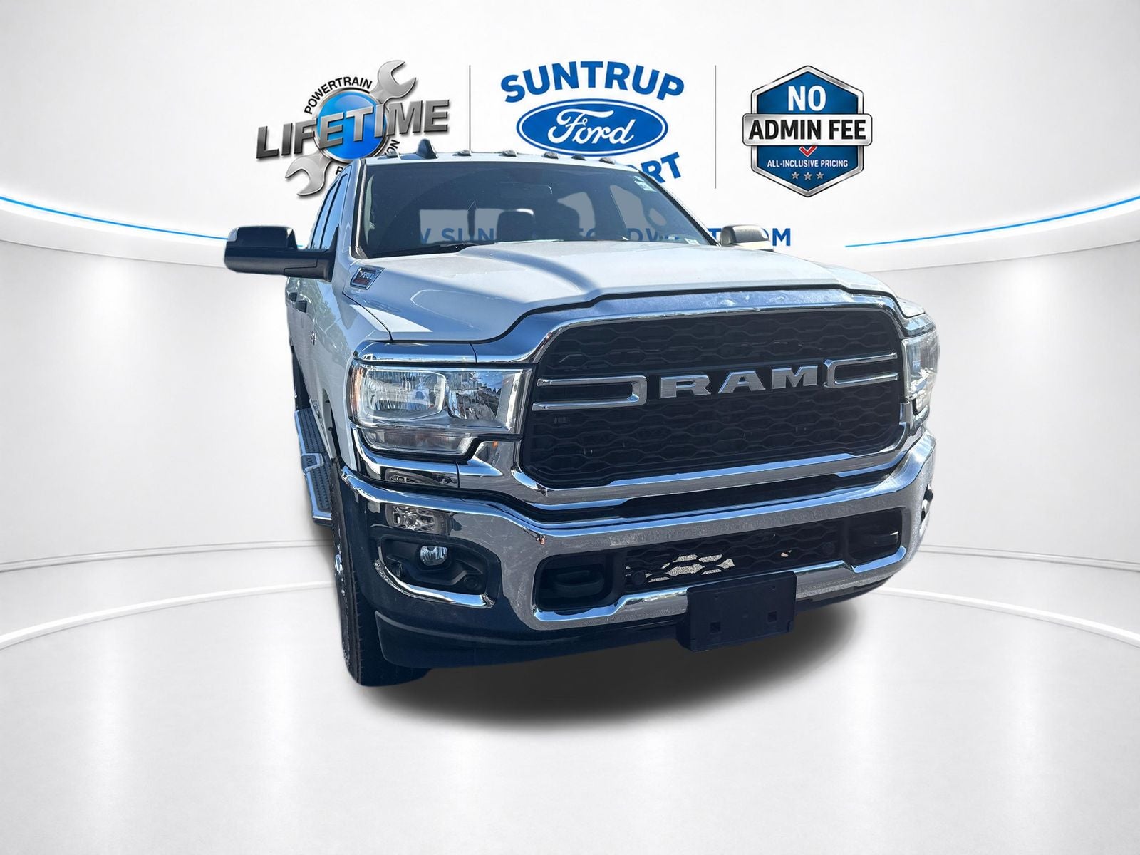 2022 RAM 3500 Tradesman