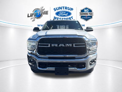 2022 RAM 3500 Tradesman
