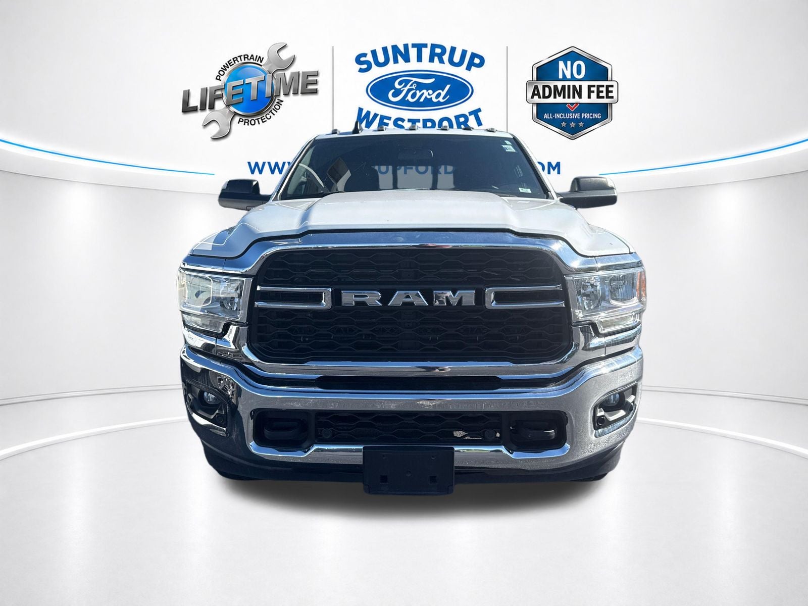 2022 RAM 3500 Tradesman