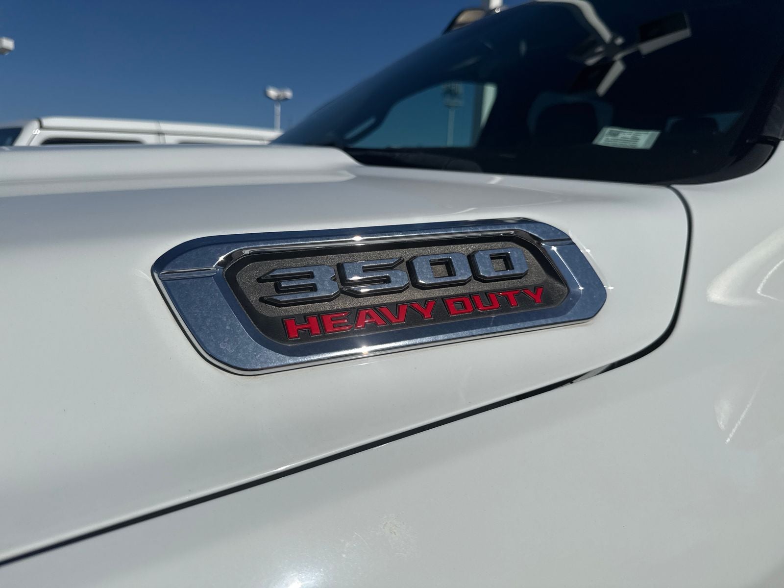 2022 RAM 3500 Tradesman