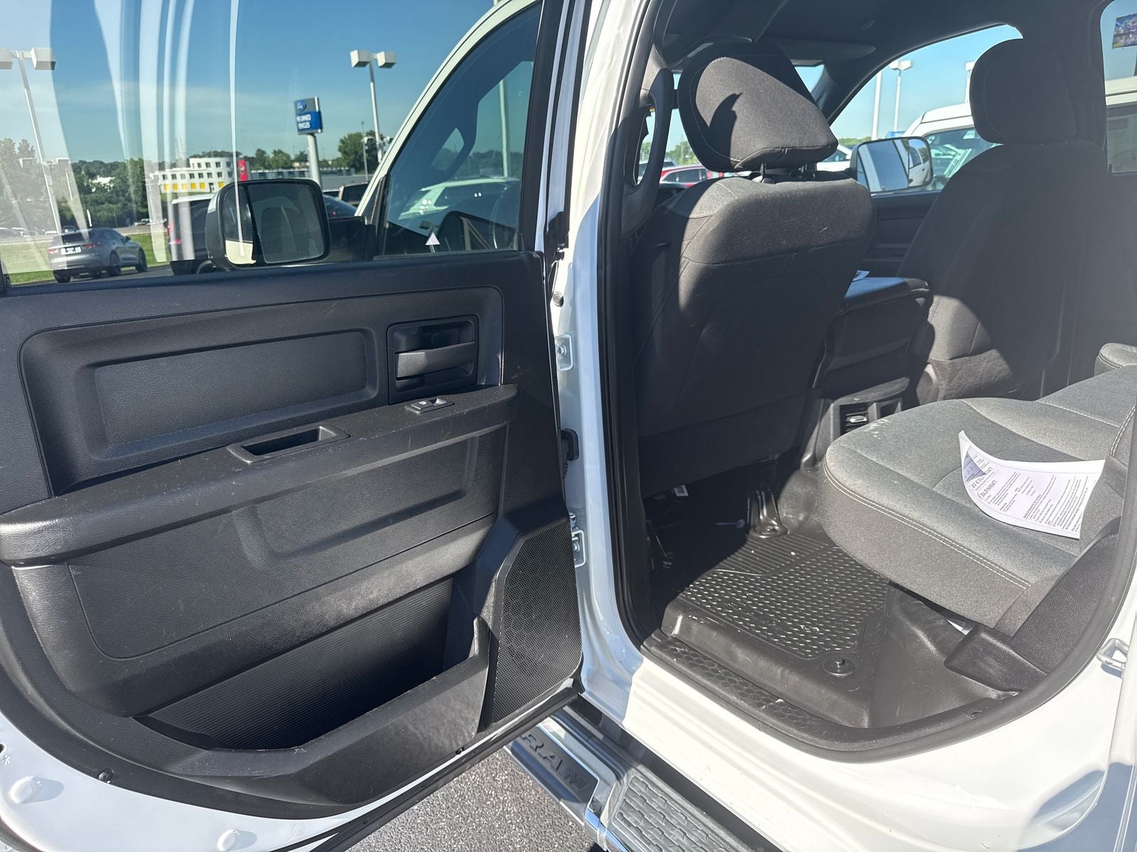 2022 RAM 3500 Tradesman