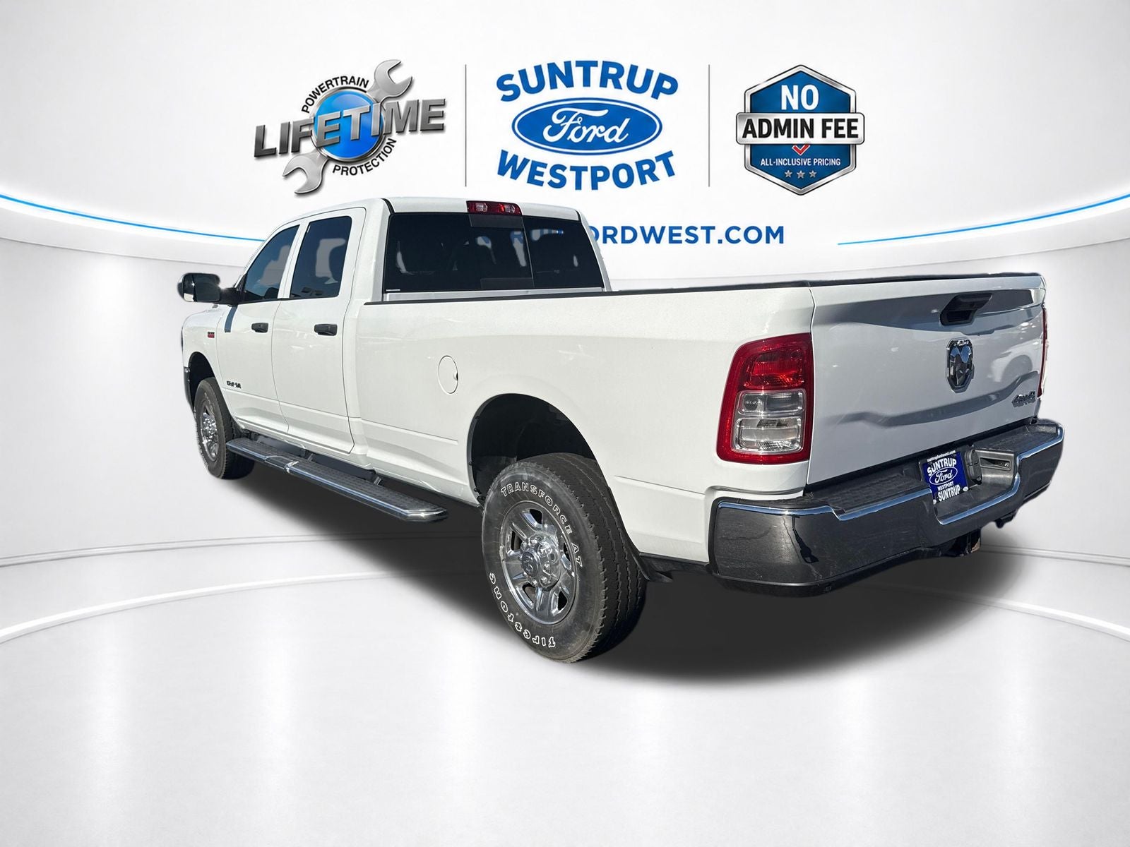 2022 RAM 3500 Tradesman