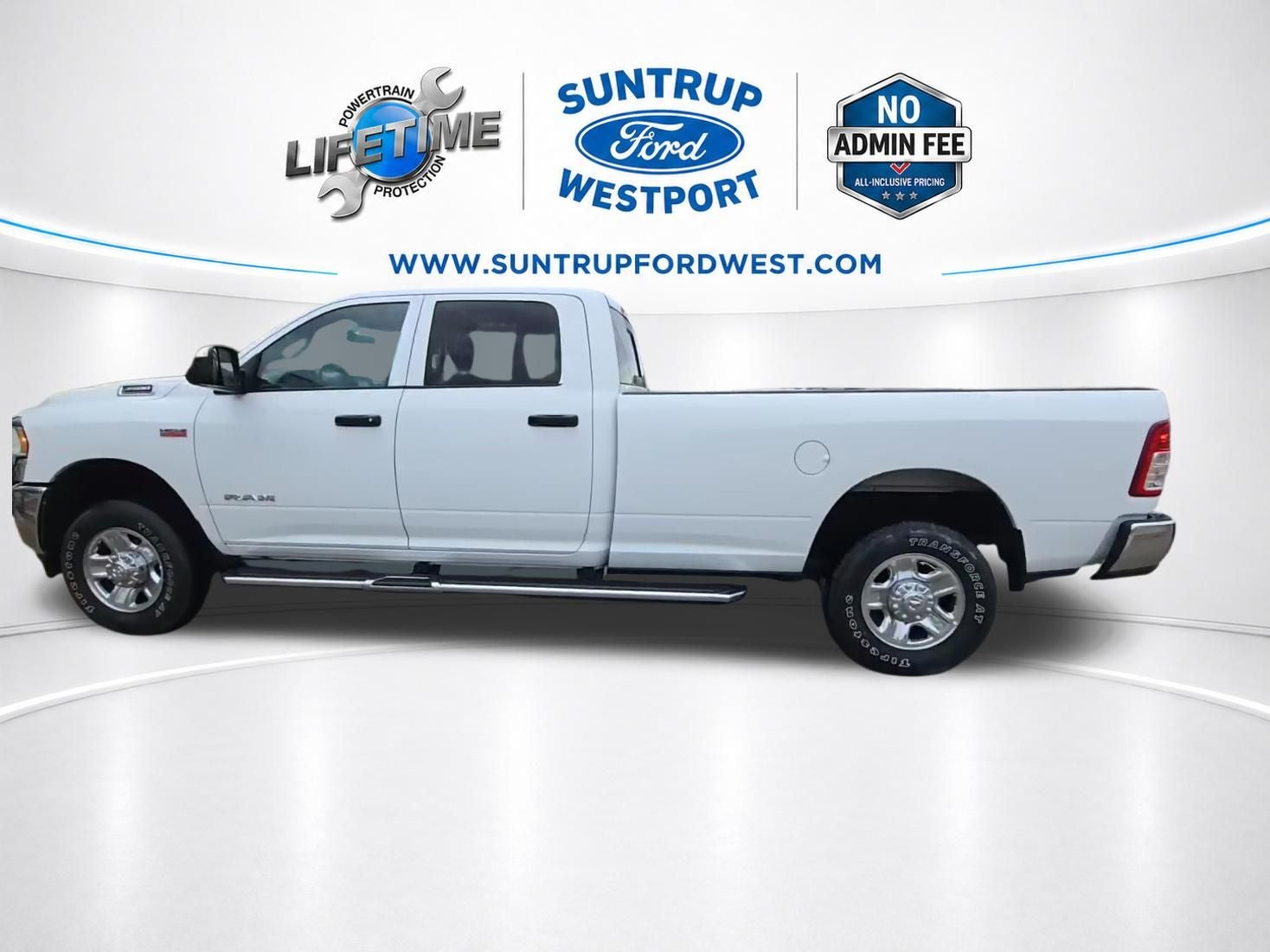 2022 RAM 3500 Tradesman