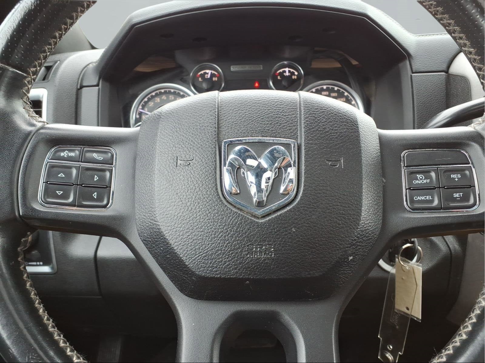 2018 RAM 2500 Power Wagon