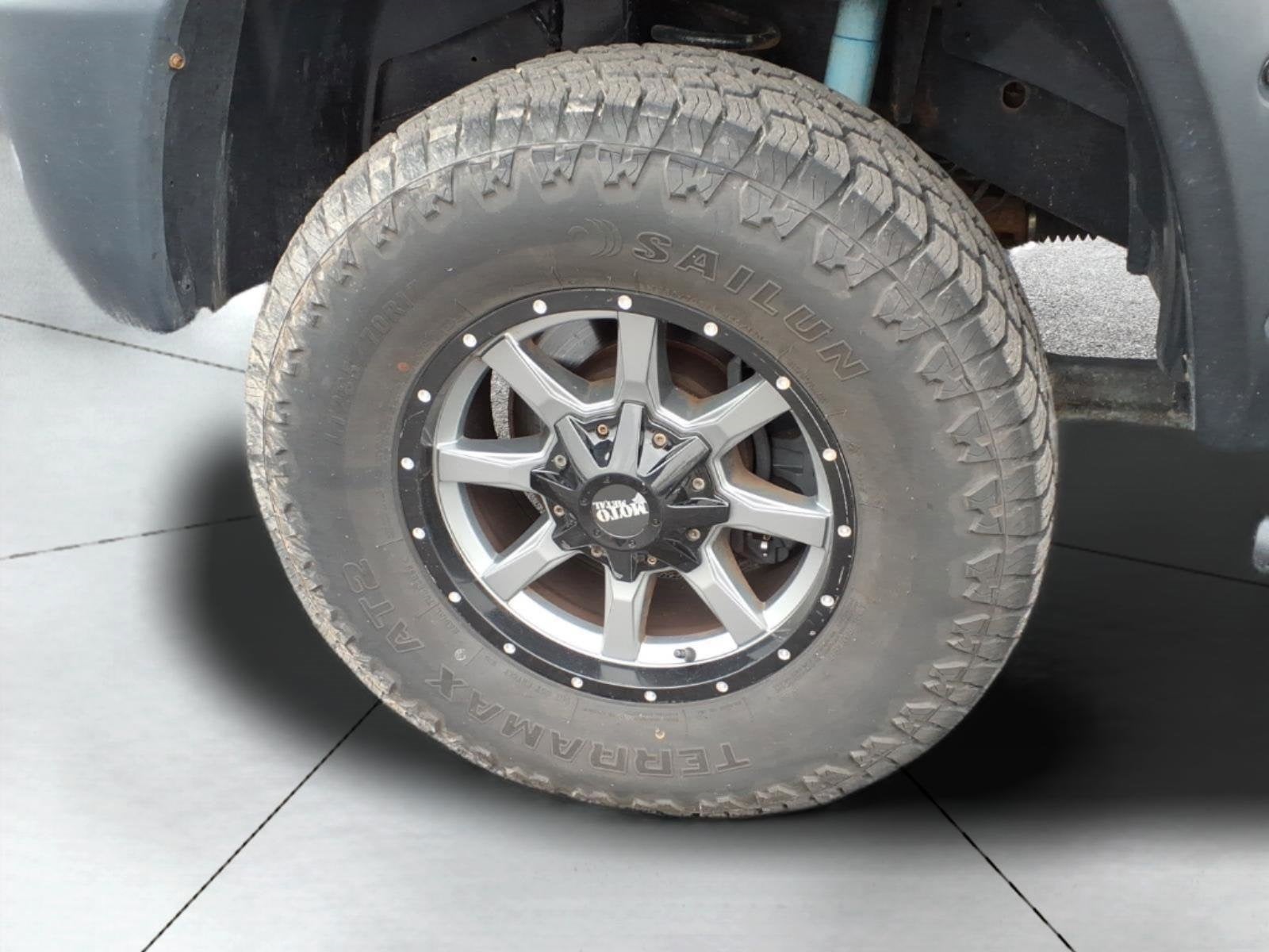 2018 RAM 2500 Power Wagon